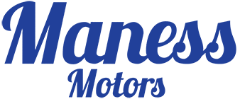 Maness Motors car dealership