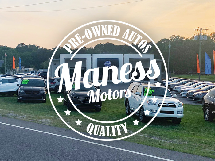 Maness Motors cars lsvs utvs for sale!